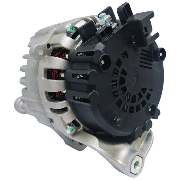 Wai Global Alternator, ALTVA IRIF S7 12V 180A, 180 Amp12 Volt, CW, 7Groove Pulley 11396N - main